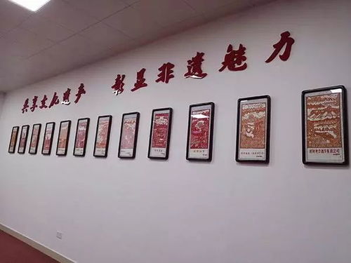 为非遗传承铺路,为文化石峰奠基 石峰区开展剪纸交流活动